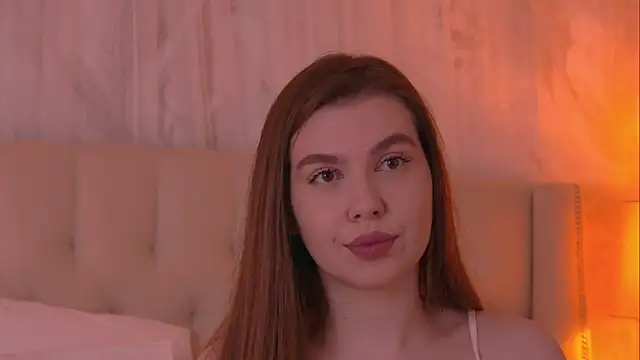 AshleyEvance online show from June 10, 6:34 am