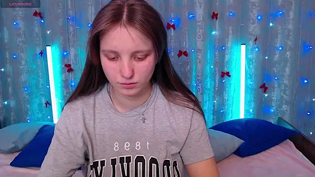 Leonaalove online show from February 2, 12:37 pm