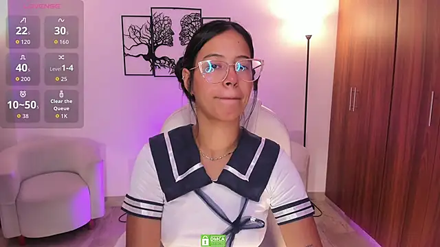 raven stonee online show from November 23, 3:17 am