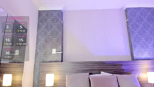 MiilaBlake online show from November 17, 8:03 pm