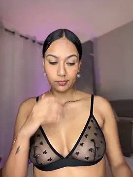 MiilaBlake online show from February 20, 8:09 pm