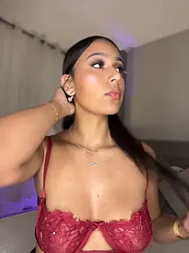 MiilaBlake online show from February 26, 8:19 pm