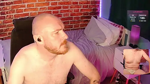 Jack Himoff online show from October 21, 7:25 pm