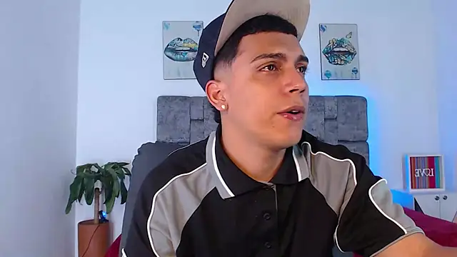 david santos16 online show from September 22, 2:24 am