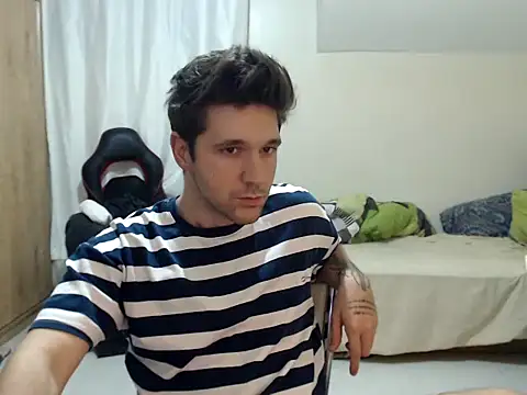 2handsomemann online show from September 26, 9:08 pm