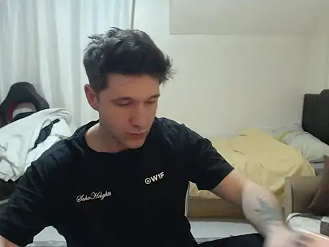 2handsomemann online show from May 1, 10:03 pm