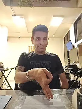 Juann-cock online show from April 19, 8:35 am