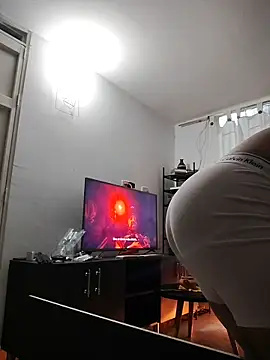 Juann-cock online show from June 9, 1:39 am