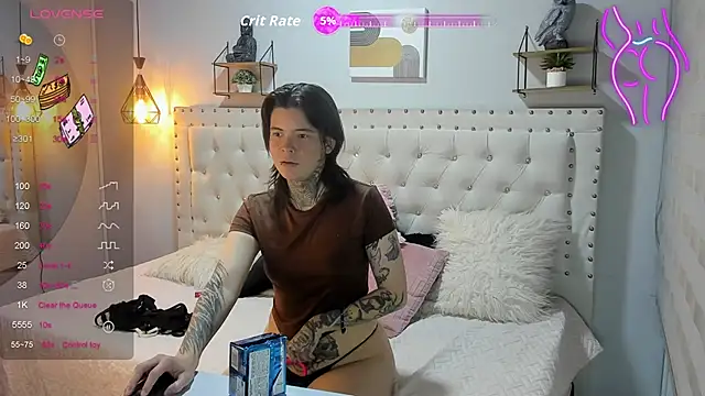 Kaliykatie online show from September 29, 3:00 am