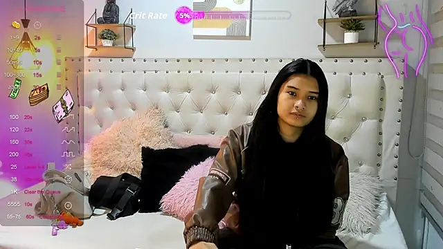 Kaliykatie online show from April 21, 4:08 am