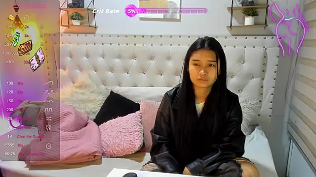 Kaliykatie online show from April 24, 4:04 am