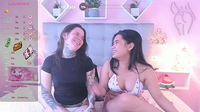Snapshot of Kaliykatie chatting on May 31, 4:36 pm Kaliykatie online show from May 31, 4:36 pm
