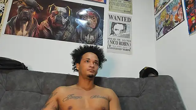  MACCARTHY TAYLOR online show from October 24, 10:39 pm