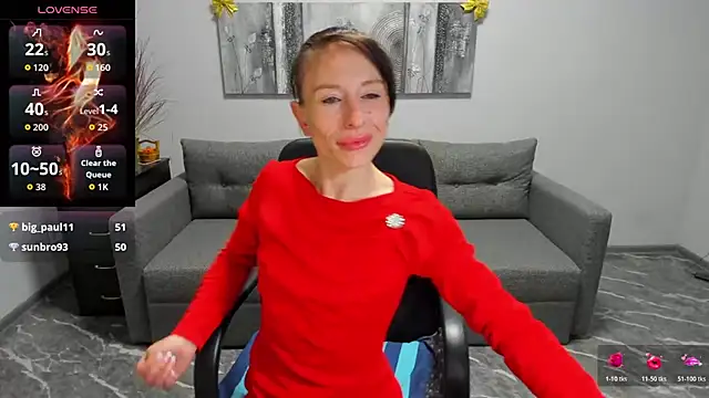Betty Jone online show from May 1, 3:49 pm
