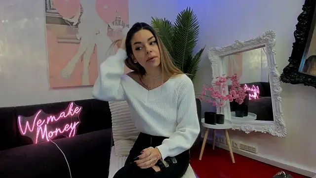 jelly  beanss online show from October 20, 7:25 pm