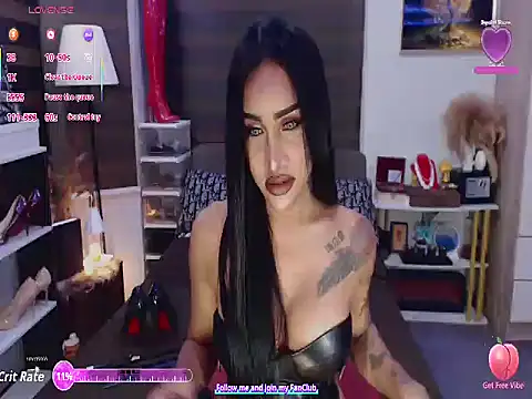 SeductiveVictoria online show from March 11, 5:19 pm