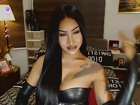 SeductiveVictoria online show from July 31, 12:15 pm