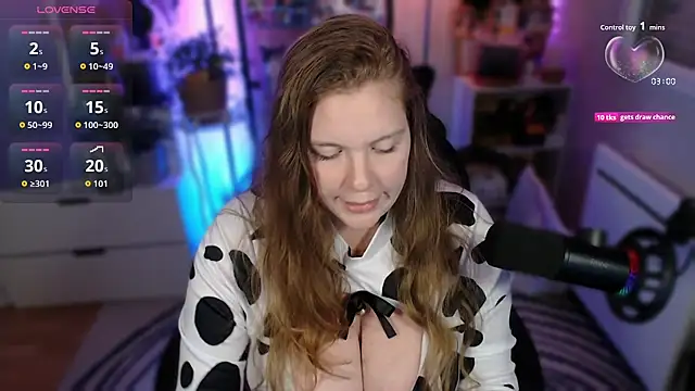 Snapshot of sunymilky chatting on October 29, 2:19 pm sunymilky online show from October 29, 2:19 pm