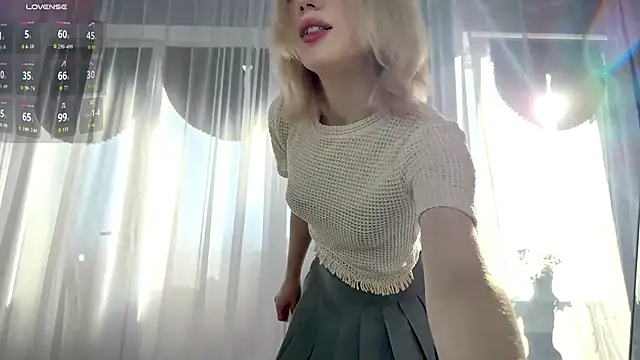 GlaydsLeveto online show from March 19, 4:49 am