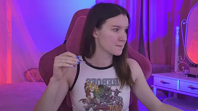 AgataWillis online show from March 2, 4:47 am