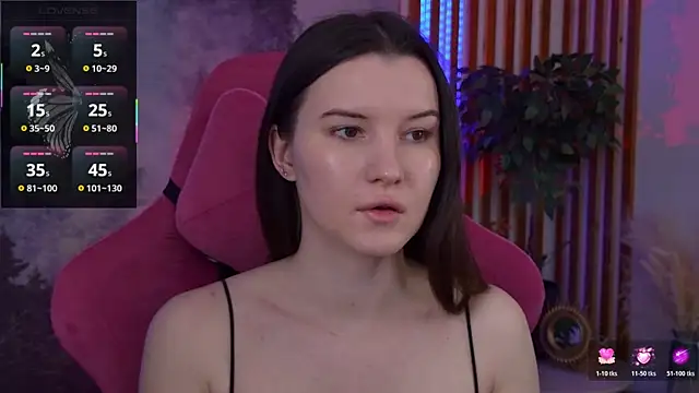 AgataWillis online show from April 24, 8:50 am