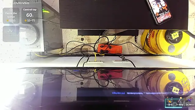 alison moon7 online show from November 29, 12:30 pm