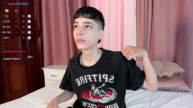 oblivion deku online show from April 20, 2:09 pm