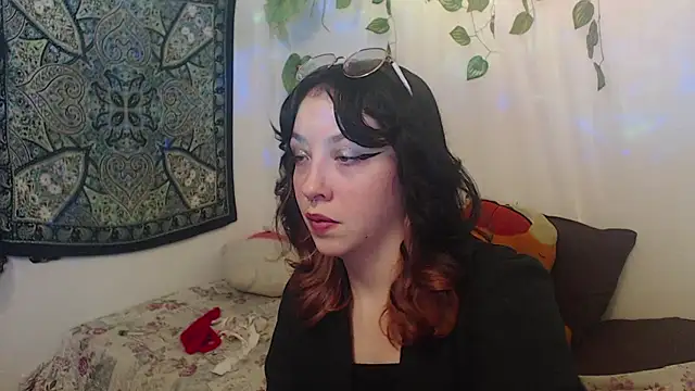 MysticNight  online show from October 31, 1:28 am