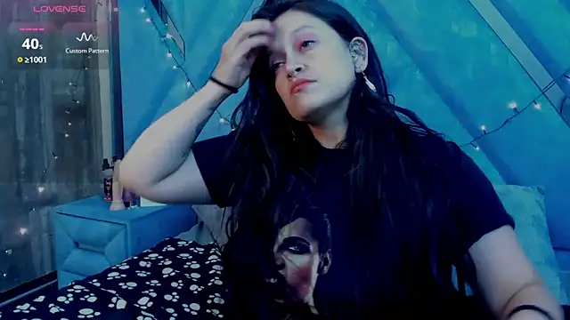 Morana  Hot online show from November 21, 6:12 am