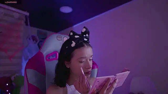 Lana Dreams  online show from October 16, 12:22 am