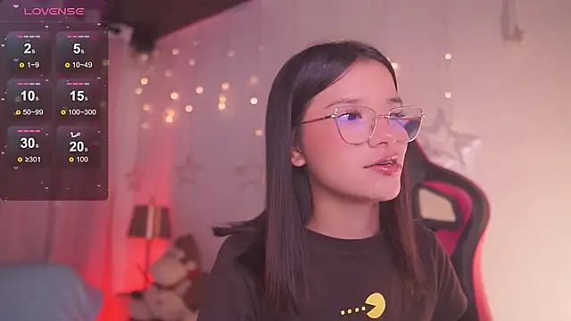 Lana Dreams  online show from January 8, 1:08 am