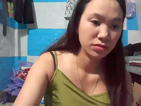 Snapshot of fanchunn chatting on October 20, 1:50 am fanchunn online show from October 20, 1:50 am