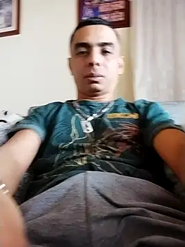 PasivoVergon20C online show from October 18, 5:35 pm