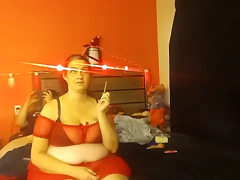 LusciousKandy online show from October 11, 1:16 am