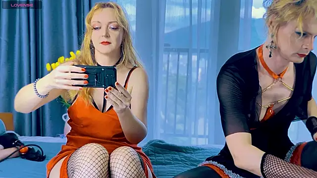 LolaSpaisTS online show from September 16, 12:44 am