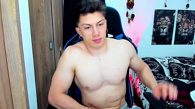 Snapshot of javiersexymann chatting on January 23, 10:11 pm javiersexymann online show from January 23, 10:11 pm