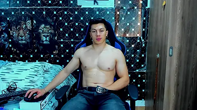 javiersexymann online show from February 16, 4:03 pm