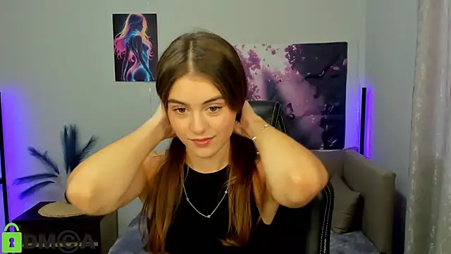 TracySpark online show from October 20, 6:58 am