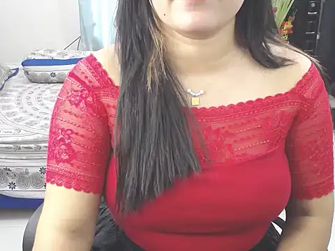 Snapshot of Ridiha_Pari chatting on May 3, 1:44 am Ridiha Pari online show from May 3, 1:44 am