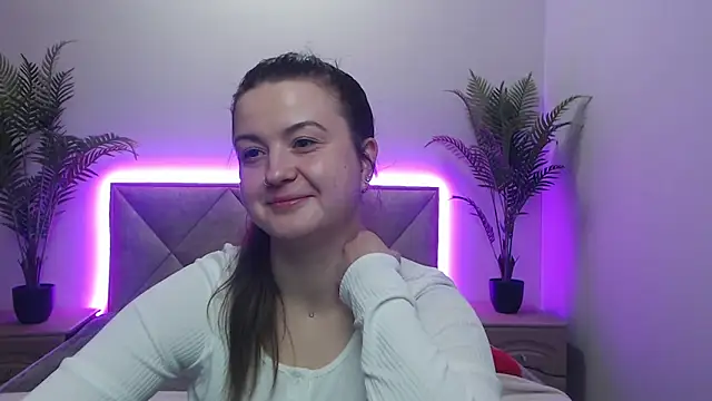 MavkaCute online show from November 9, 7:12 pm