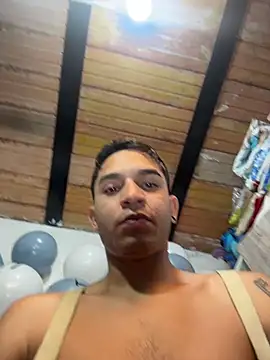 Angel latinboy online show from March 5, 12:34 pm