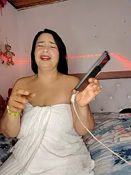 Anahibella online show from January 14, 4:29 am