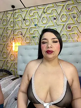 Anahibella online show from April 21, 1:39 pm