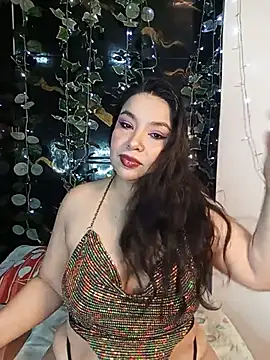 Snapshot of Anahibella chatting on July 25, 2:36 pm Anahibella online show from July 25, 2:36 pm