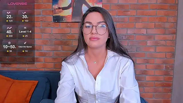 Andriana 1 online show from October 15, 9:26 pm