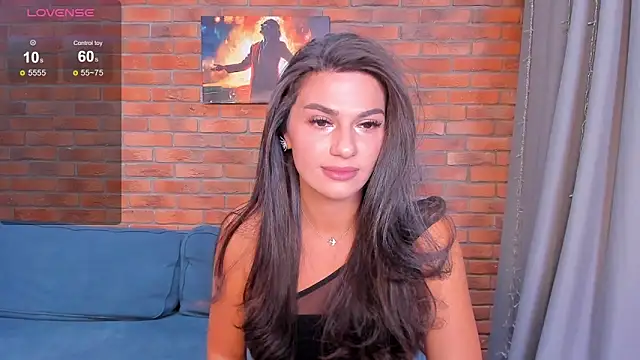 Andriana 1 online show from October 21, 12:11 am