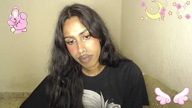 princessoriana online show from November 4, 8:08 pm