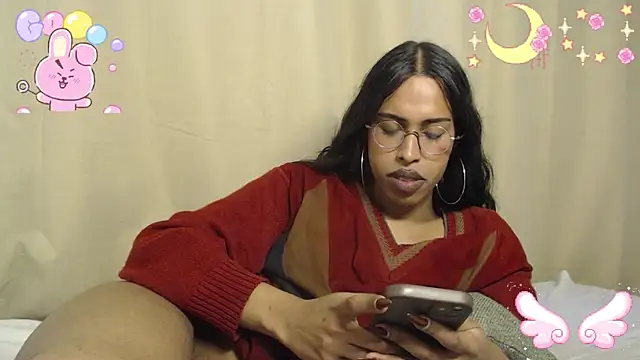 princessoriana online show from April 24, 7:38 pm