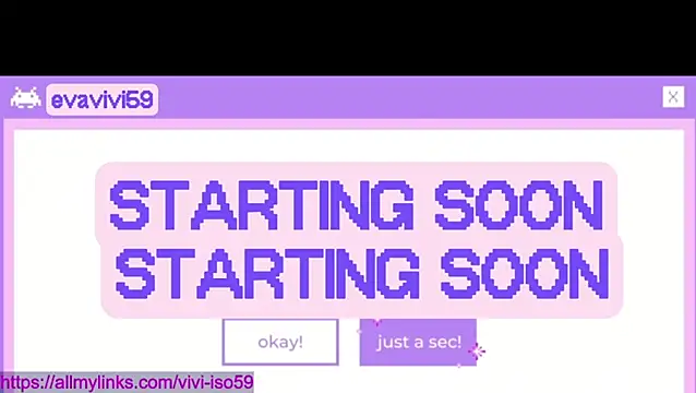 Snapshot of vivi-iso59 chatting on October 5, 1:48 am vivi-iso59 online show from October 5, 1:48 am