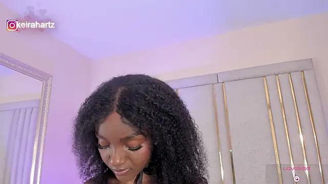 Keirahartz online show from March 25, 12:00 pm